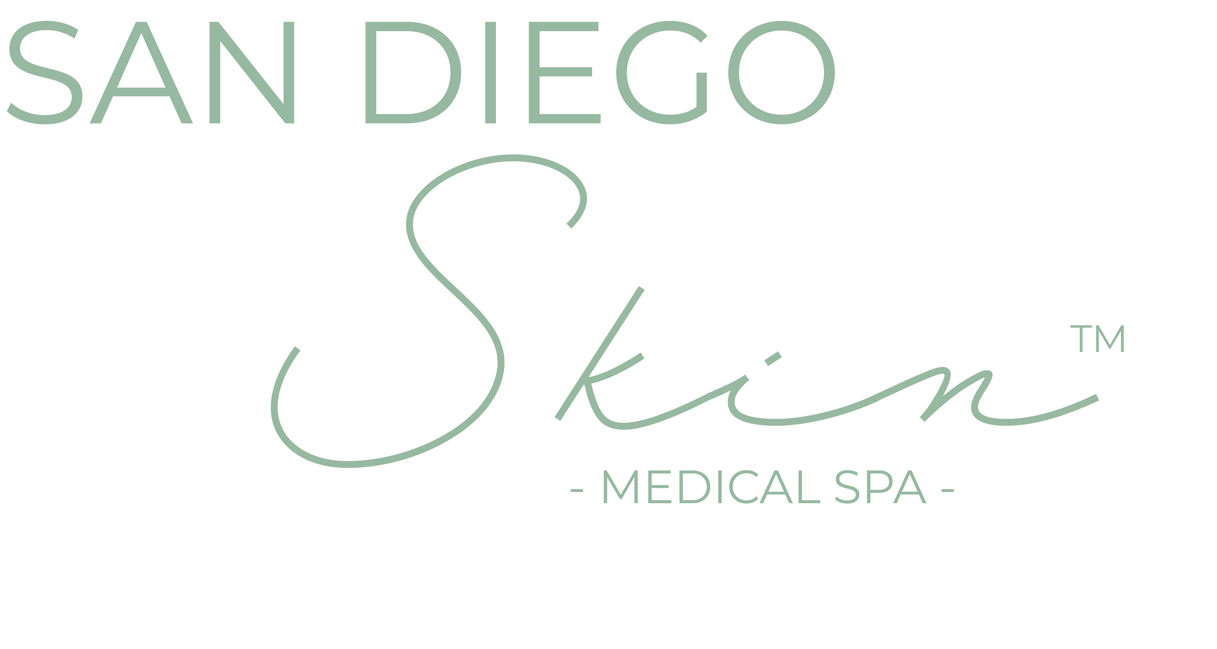 San Diego Logo Green
