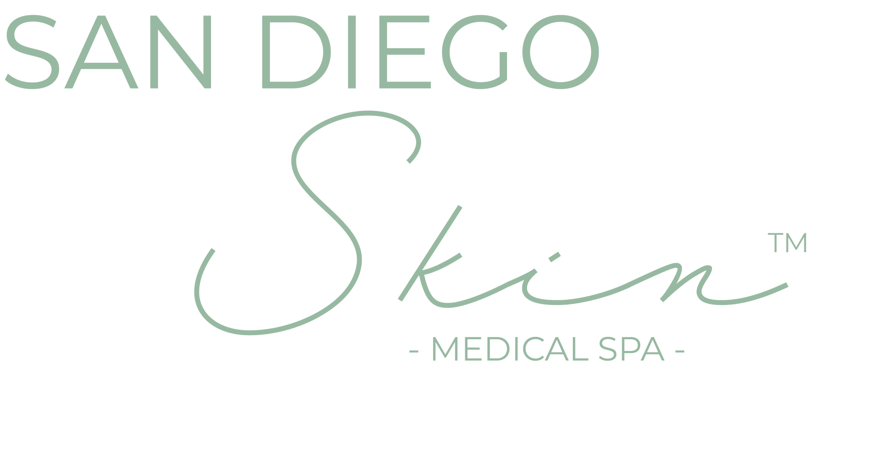 San Diego Logo Green