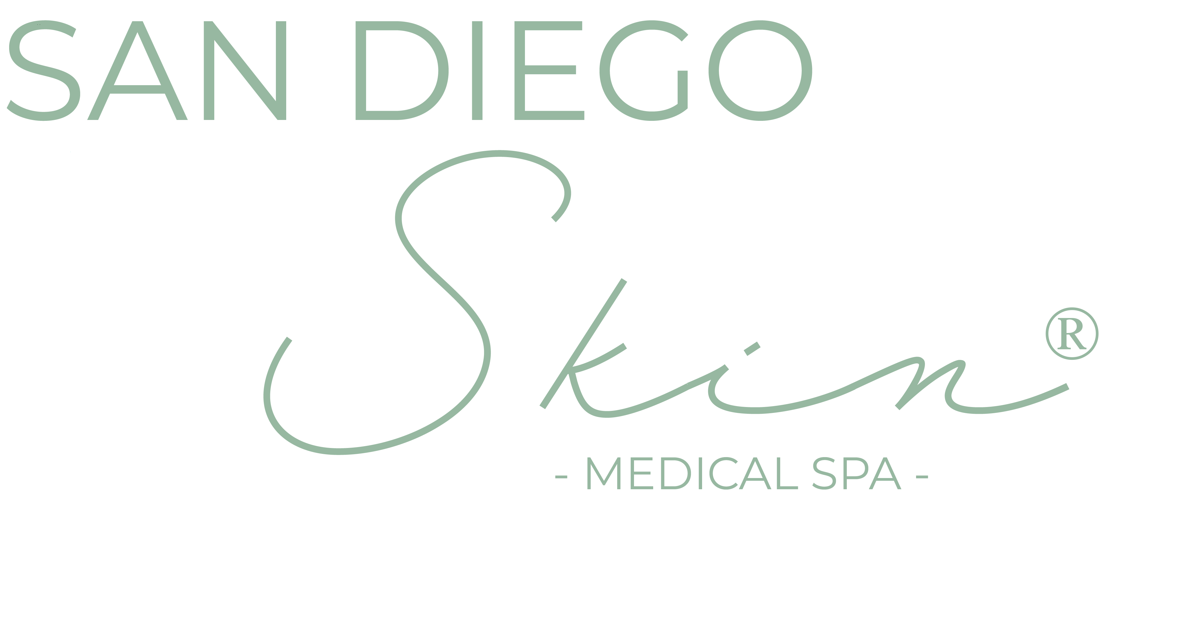 San Diego Logo Green