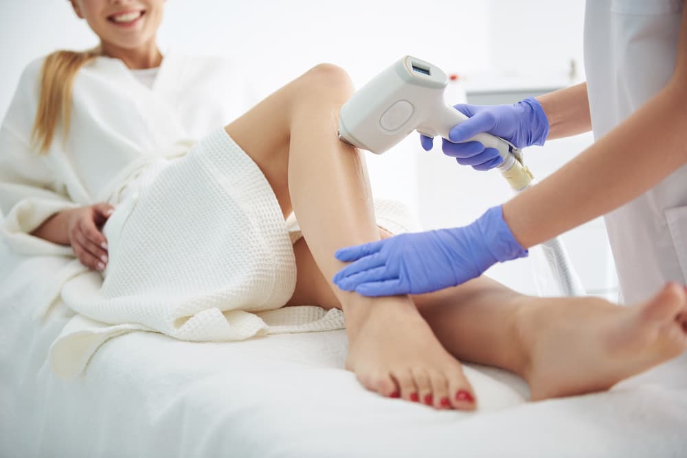 Effective Laser Hair Removal Sessions