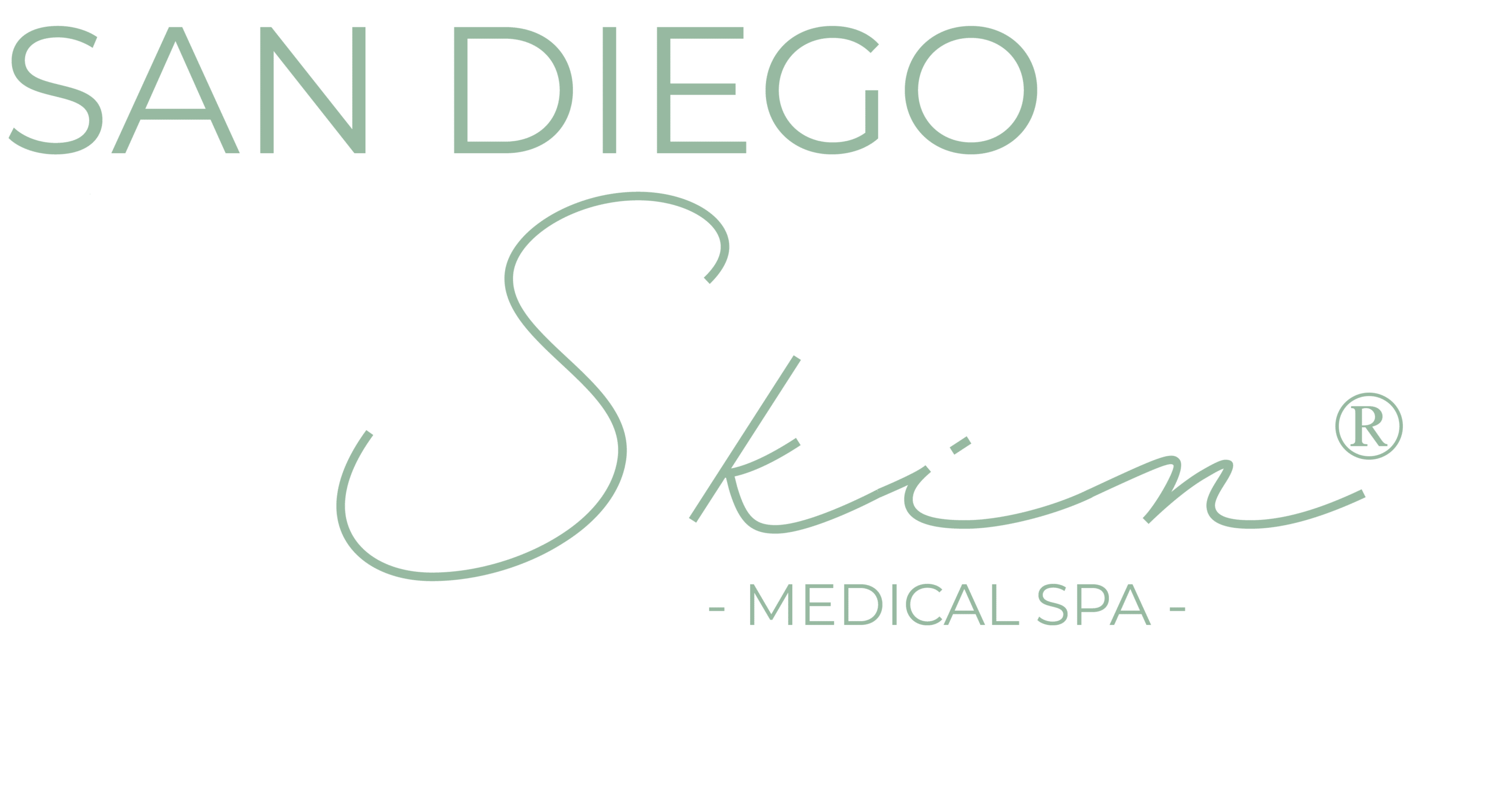 san diego skin logo